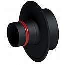 Kobling 80/120mm (glat samling)