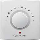Salus Smart Home rumtermostat med drejeknap