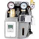 Solvarmepumpe unit incl. solvarmestyring