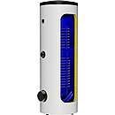 Solvarmebeholder med 2 spiraler - 300 liter