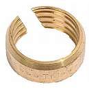 Kompressionsring - åbnet - 16 mm