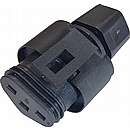 Løs SALUS stik fra MP200 / MP280 pumpe