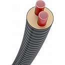 CALPEX PLUS Præ-isoleret fjernvarmerør - Dobbelt - 6bar