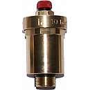 Afspæringsventil / Lukkeautomat for udlu...