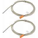 Følersæt til buffer - 2 dykrørsføler inkl. 5m kabel