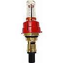 Flowregulator til manifold