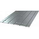 Altech gulvvarmeplade 16 mm 1175x750x17 mm + vendespor og alu. varmef.