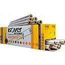ISOVER Ultimate Protect S1000 rørskål (Max. 620°C) med 30 mm isolering.