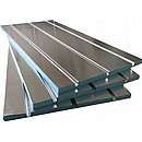 Smart floor XPS 16/25 CC-150 med spor 1200x600x25mm  - til ø16mm rør - kasser á 15 stk