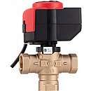 3-Vejs zoneventil 230V kvs 8 - 3/4"