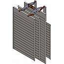 Retarder til BS1016 (Rense system med vugge)