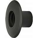 Murbøsning med 45 mm kant - ø80mm