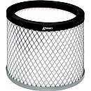 Vaskbart HEPA filter med metalnet