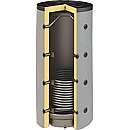 Denviro SingeleCoil isoleret vvb  - Ø660 x 1420mm - 300L - 2,3m² spiral til varmepumpe