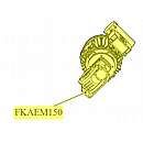 Motor/gear MAS150