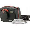 Esbe CRC217 vejrkompenserende styrenhed 230v - Med pumpstop og PWM-pumpestyring