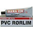 Dana Lim PVC rørlim 309 transparent - 150 ml