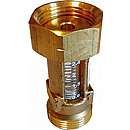 Taco-Flowmeter (Gennemstrømningsmåler)