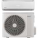 Altech Polaris 12K Varmepumpe luft-luft A++, R32 køl. indb. Wi-Fi, 0,8-4,5 kW  Inde- & udedel.