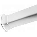 Altech T80-H væggennemføring 80x60 mm Hvid RAL 9010