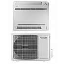 Altech Pavo varmepumpe 12K. Luft/luft. Inde- & udedel