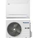 Panasonic KIT-Z35UFEAW-1 R32 varmepumpe 3,5 kW køl, Luft/luft, SEER 7,80, Gulvmodel