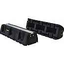 Altech Extreme montageblokke L: 250 mm, B: 140 mm, H: 95 mm, 200 kg, uden aluskinne