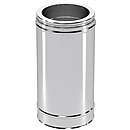 Isoleret længde 500mm - ø150mm - blank (Multi25)