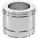 Isoleret længde 250mm - ø150mm - blank (Multi25)