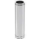 Isoleret længde 1000mm - ø150mm - blank (Multi25)