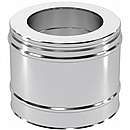 Isoleret længde 200mm - ø150mm - blank (Multi25)