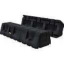 Altech Extreme montageblokke L: 600 mm, B: 140 mm, H: 95 mm, Bæreevne: 500 kg, Uden aluskinne,