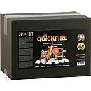 Firestarters QuickFire 1 box med 500 stk