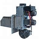 Træpillebrænder 30kW m. cellesluse, RTB ...