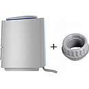 Telestat til Altech og Pettinaroli med adapter M28x1,5mm -24V - NC - 1w