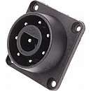 Motorprint stik 8 ben til lodning