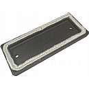 Atmos Støbejern rensedæksel - 345x185mm ...