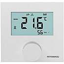 Trådløs til Altech og Pettinaroli rumtermostat med display til V4 -  (Ikke kompatibel med V3)