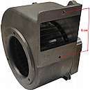 Reservedele Green Heat pillebrænder