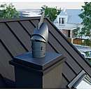 Vejrhane/Ballerina - Ø150mm