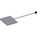 Rensespjæld, 80-120kW træpillebrænder