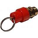 Sikkerhedsventil til NBE kompressor