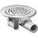 Purus FREJA 50 mm afløbsskål til vinyl, ...