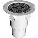 Purus LOKE 75/110 mm afløbsskål til viny...