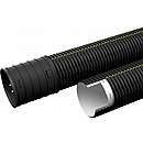 Evopipes Evodrain Hard drænrør HDPE fuld...