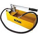 Ironside trykprøvepumpe (trykspand) manu...