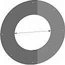 Loftkrave 2-delt inkl. skruer 10-35 gr. ...
