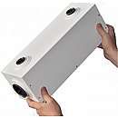 Jevi Elpatron - 3kw/400 volt - 1 1/2 tommer