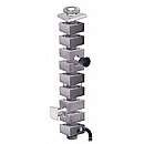 4,5 meter Isokern Air Ø150mm til puds ko...