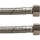 Neoflex spx rustfri flet DN08 3/8 l x 3/...